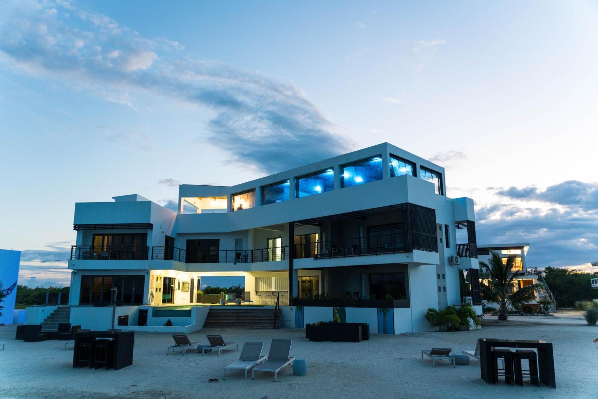 סן פדרו Playa De Sala Boutique Hotel (Adults Only) מראה חיצוני תמונה